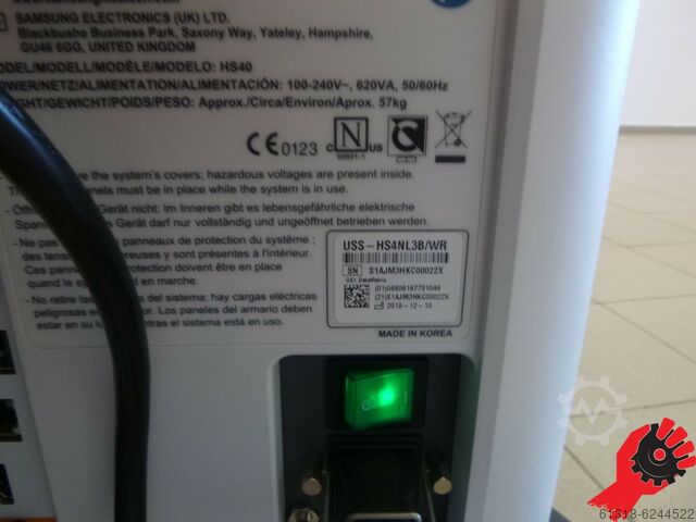 Ultraschall SAMSUNG HS40