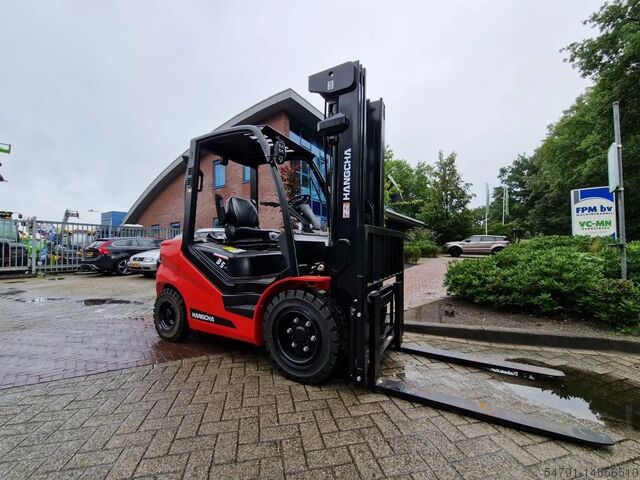 Vorkheftruck Hangcha CPCD35-XF2