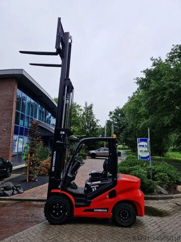 Vorkheftruck Hangcha CPCD35-XF2