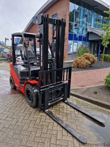 Vorkheftruck Hangcha CPCD35-XF2