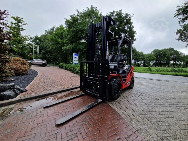 Vorkheftruck Hangcha CPCD35-XF2