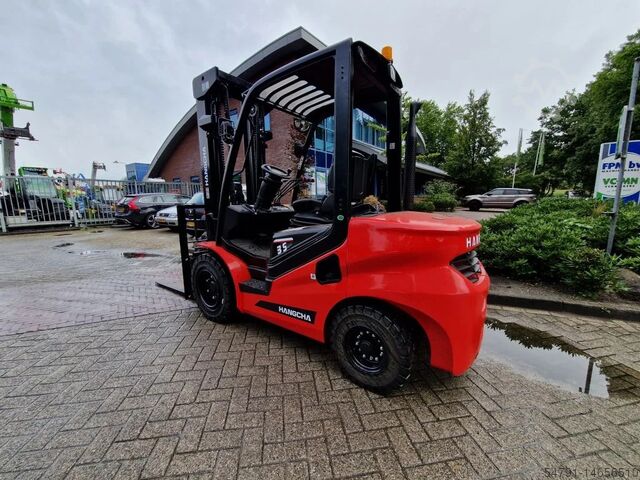 Vorkheftruck Hangcha CPCD35-XF2