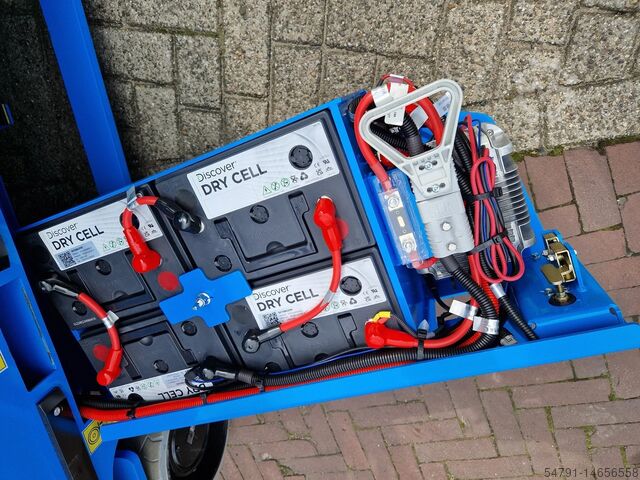 Scissor lift Sinoboom 1932ME (NIEUW, binnen 48h geleverd)