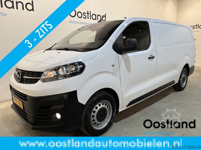 Panelvan Opel Vivaro 2.0 CDTI L3H1 123 PK / Euro 6 / Airco / ...