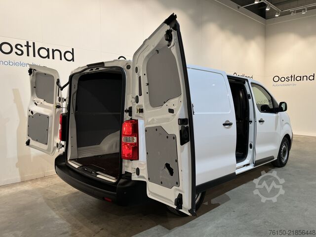 Panelvan Opel Vivaro 2.0 CDTI L3H1 123 PK / Euro 6 / Airco / ...