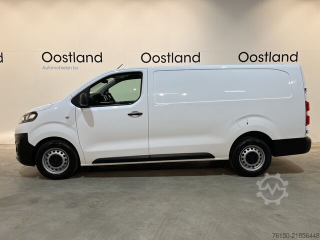 Panelvan Opel Vivaro 2.0 CDTI L3H1 123 PK / Euro 6 / Airco / ...