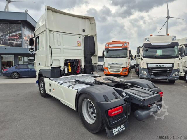 Trator standard DAF XF 480 FT SUPER SPACE CAB ZF INTARDER