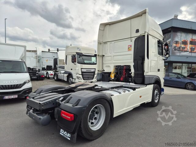 Trator standard DAF XF 480 FT SUPER SPACE CAB ZF INTARDER