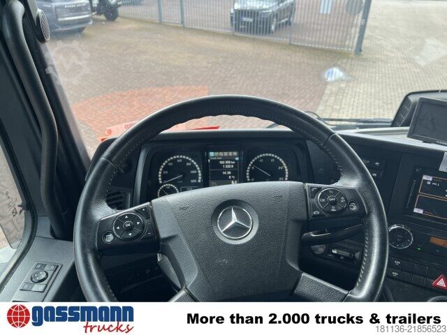Samochód do zadań specjalnych Mercedes-Benz Arocs 3253 K 8x4/4, Retarder, Stahlmulde ca.