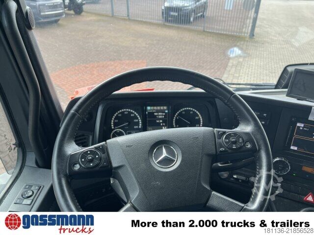 Hakowiec Mercedes-Benz Arocs 3253 K 8x4/4, Retarder, Motorabtrieb