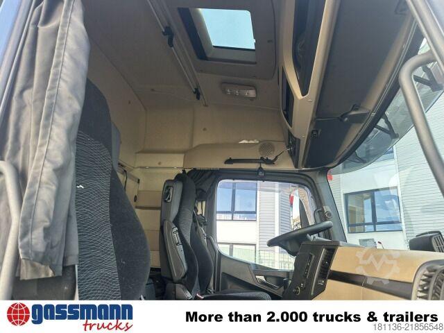 Kroghejselastbil Mercedes-Benz Actros 2548 L 6x2, Liftachse, Retarder, Navi,