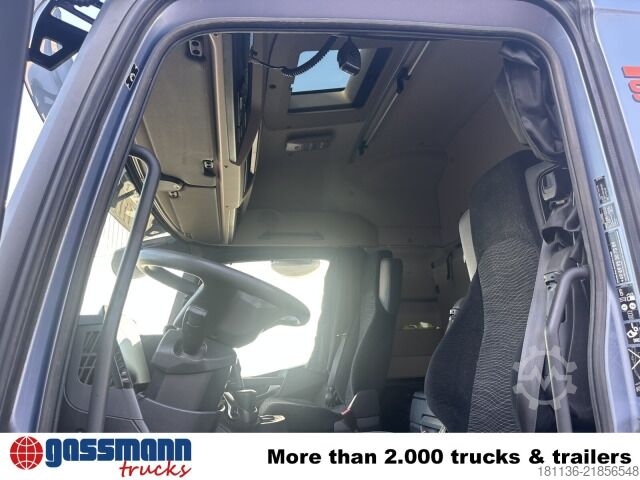Kroghejselastbil Mercedes-Benz Actros 2548 L 6x2, Liftachse, Retarder, Navi,
