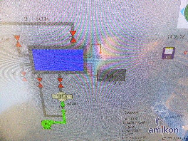Plasma - geen kwijting gelaagdheid systeem ab solut As 200 DLC