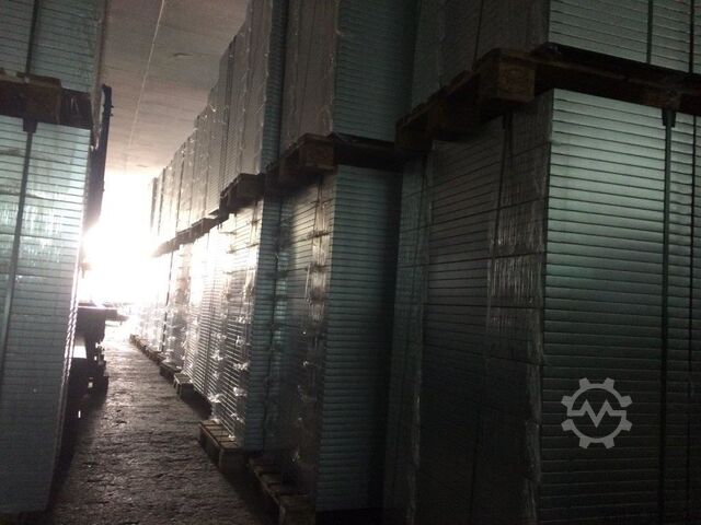 Legbordrek Schäfer R3000 200 lfm Fachbodenregal Schäfer R3000 Feldbreite 100 cm    Auflast/Fach 100 kg