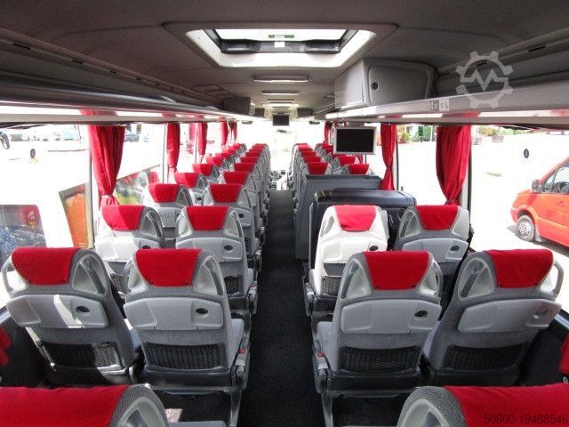 Motor coach MERCEDES-BENZ Tourismo RHD 16/2, Euro 6, 51 Sitze, WC, Küche