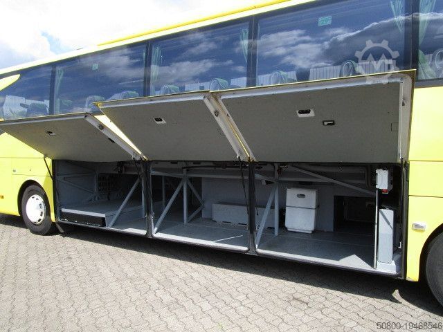 Motor coach MERCEDES-BENZ Tourismo RHD 16/2, Euro 6, 51 Sitze, WC, Küche