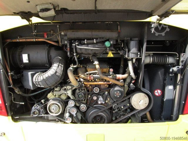 Motor coach MERCEDES-BENZ Tourismo RHD 16/2, Euro 6, 51 Sitze, WC, Küche