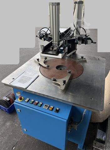 Enskivig planslipmaskin joke EL 600