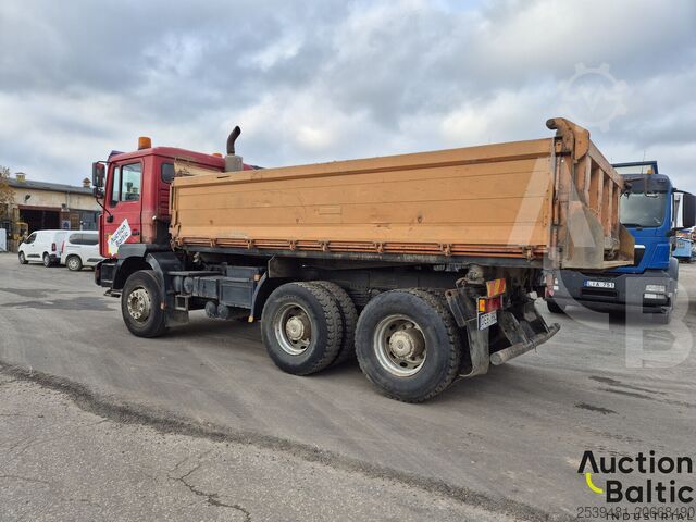 Avfallsbil MAN 27.464