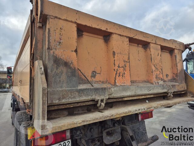 Avfallsbil MAN 27.464