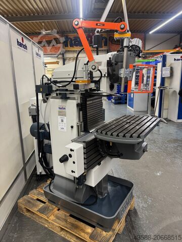 Mașină de frezat DECKEL FP 2 Aktiv mit neuer Elektrik