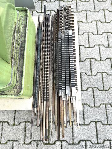 Roeimachine/Rausch RS6-1300 RAUSCH RS 6 / 1300