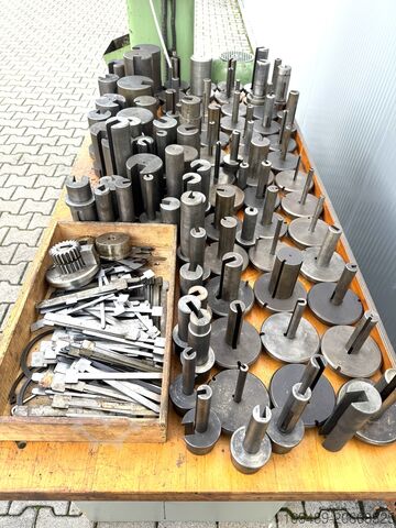 Roeimachine/Rausch RS6-1300 RAUSCH RS 6 / 1300