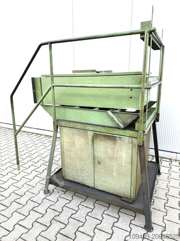 Roeimachine/Rausch RS6-1300 RAUSCH RS 6 / 1300