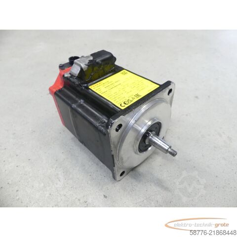 Unitate de control Fanuc A06B-0061-B003 + A860-2020-T301 Pulsecoder SN: C225F314F