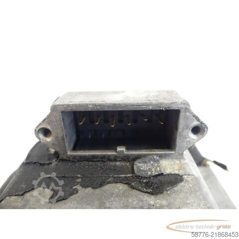 Styreenhed Fanuc A06B-0061-B003 AC Servomotor SN: C156F28C3 + Pulsecoder A860-2020-T301