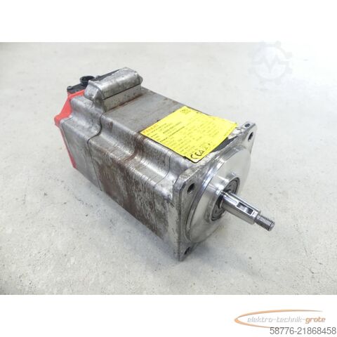 Besturingsunit Fanuc A06B-0063-B003 AC Servo Motor SN: C189F351E + A860-2020-T301 Pulsecoder