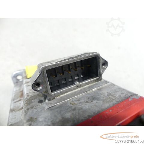 Besturingsunit Fanuc A06B-0063-B003 AC Servo Motor SN: C189F351E + A860-2020-T301 Pulsecoder