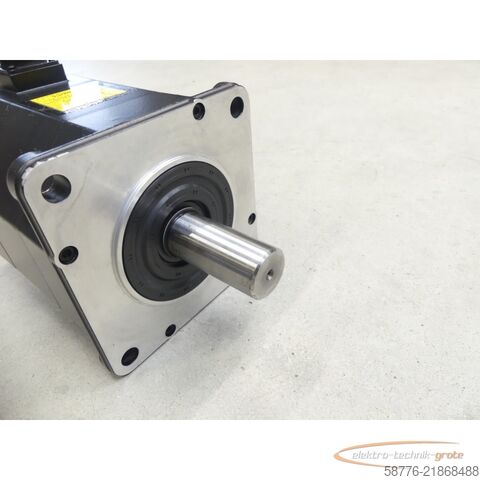 Unità di controllo Fanuc A06B-0142-B077 AC Servo Motor SN: C992A6370