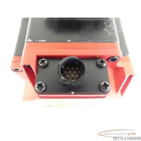 Styrenhet Fanuc A06B-0218-B100 AC Servo Motor SN: C157F2B53 + Pulsecoder A860-2000-T301