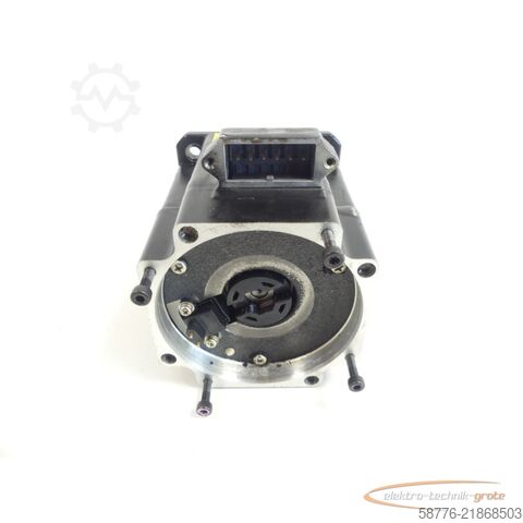 Unità di controllo Fanuc A06B-0218-B200 AC Servo Motor SN: C061F1951 ohne Pulsecoder