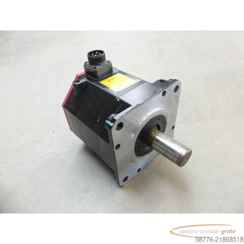 Unité de contrôle Fanuc A06B-0266-B100 SN: C03XA7279 mit A860-2000-T301 Pulsecoder