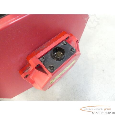 Unité de contrôle Fanuc A06B-0266-B100 SN: C03XA7279 mit A860-2000-T301 Pulsecoder