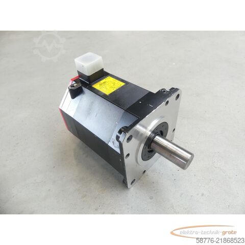 Styrenhet Fanuc A06B-0268-B100 AC Servo Motor SN: C01XA3923 -neuwertig-