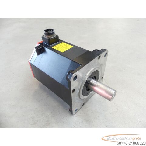 Unitate de control Fanuc A06B-0269-B100 AC Servo Motor SN: C088B7380