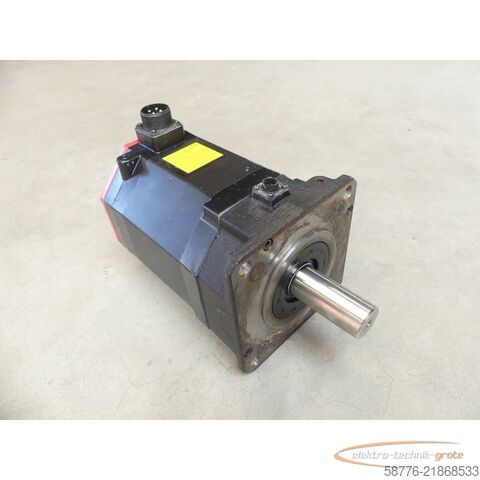řídicí jednotka Fanuc A06B-0269-B400 SN: C03XA1389 mit A860-2000-T301 Pulsecoder