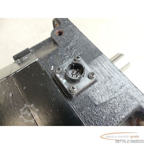 řídicí jednotka Fanuc A06B-0269-B400 SN: C03XA1389 mit A860-2000-T301 Pulsecoder