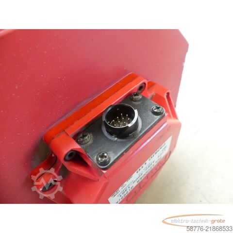 řídicí jednotka Fanuc A06B-0269-B400 SN: C03XA1389 mit A860-2000-T301 Pulsecoder