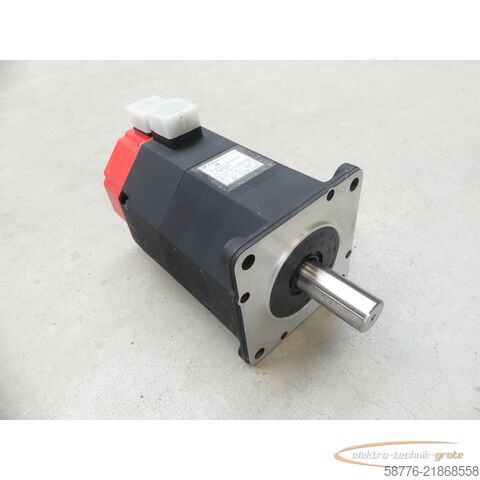 Vezérlőegység Fanuc A06B-0315-B042 # 7000 AC Servo Motor SN: C984M0431 --