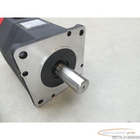 Vezérlőegység Fanuc A06B-0315-B042 # 7000 AC Servo Motor SN: C984M0431 --
