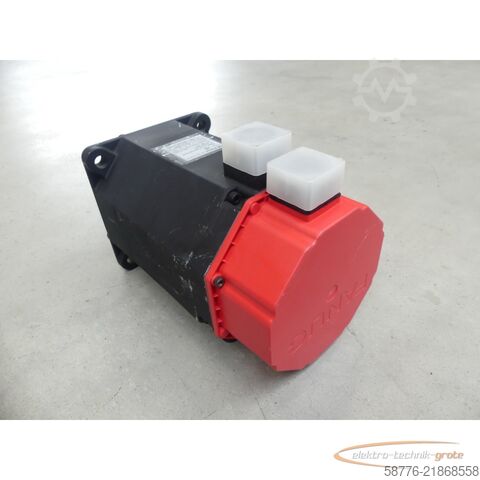 Vezérlőegység Fanuc A06B-0315-B042 # 7000 AC Servo Motor SN: C984M0431 --
