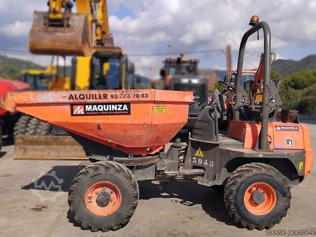 Ausa D350AHG Ausa D350AHG