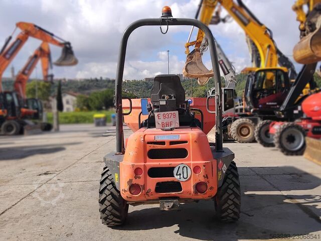 Ausa D350AHG Ausa D350AHG