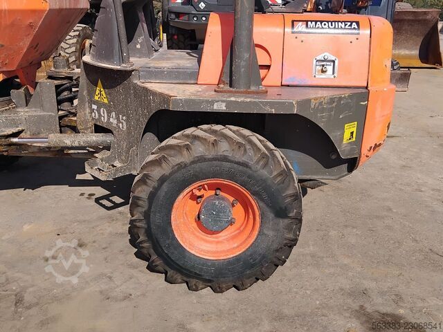 Ausa D350AHG Ausa D350AHG