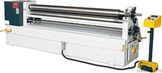 3 rolnice asimetrično savijanje SAHINLER IRM 2050 x 130