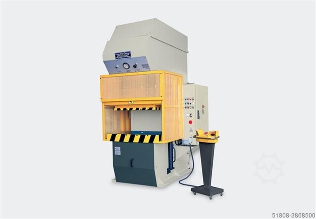 Hidraulikus egyoszlopos présgépek SAHINLER Einständerpresse HCP 100